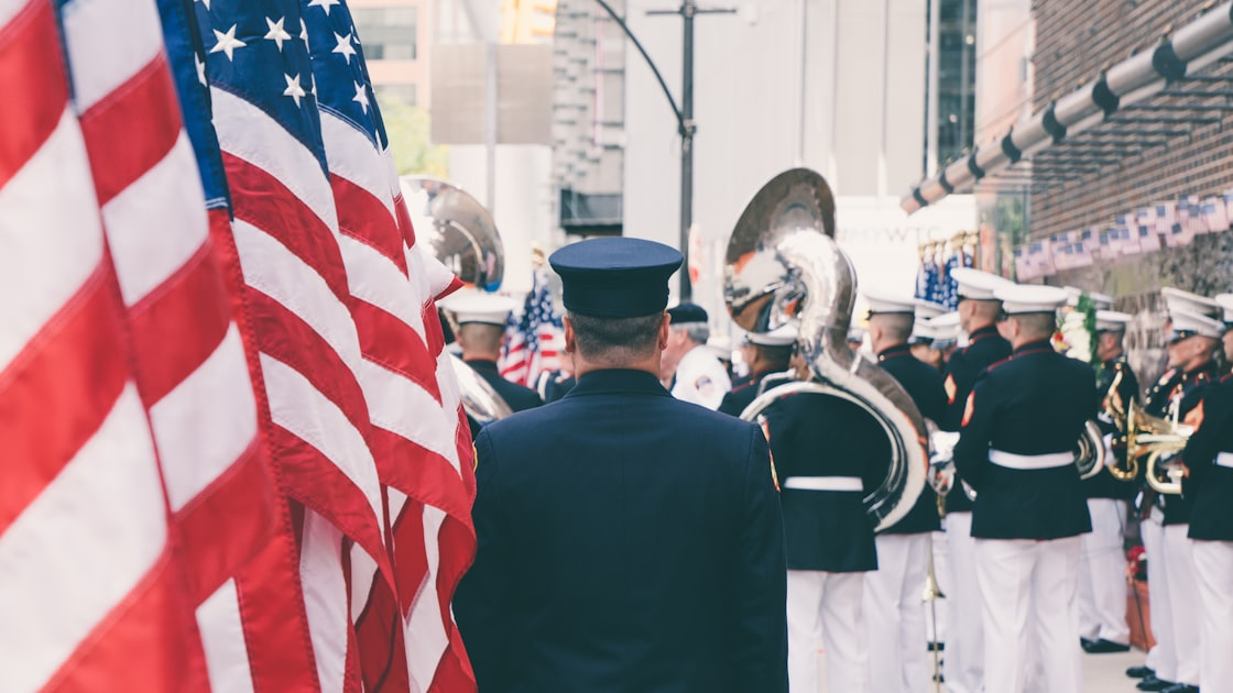 Camaraderie Among Veterans